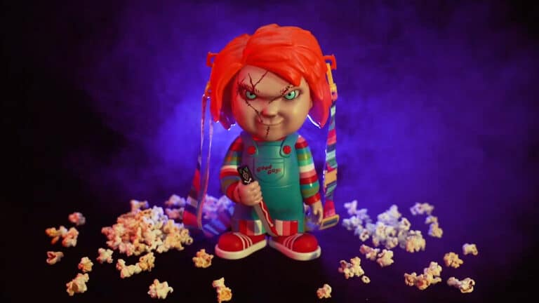 Chucky Popcorn Bucket (2024) - Universal