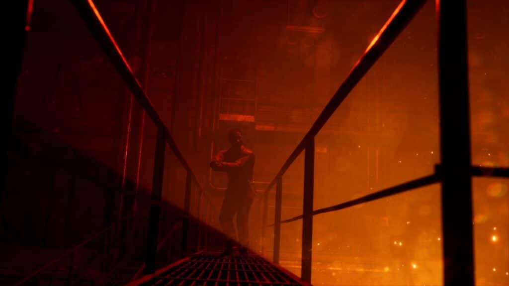 The Casting of Frank Stone: From the World of Dead by Daylight - Behaviour Interactive