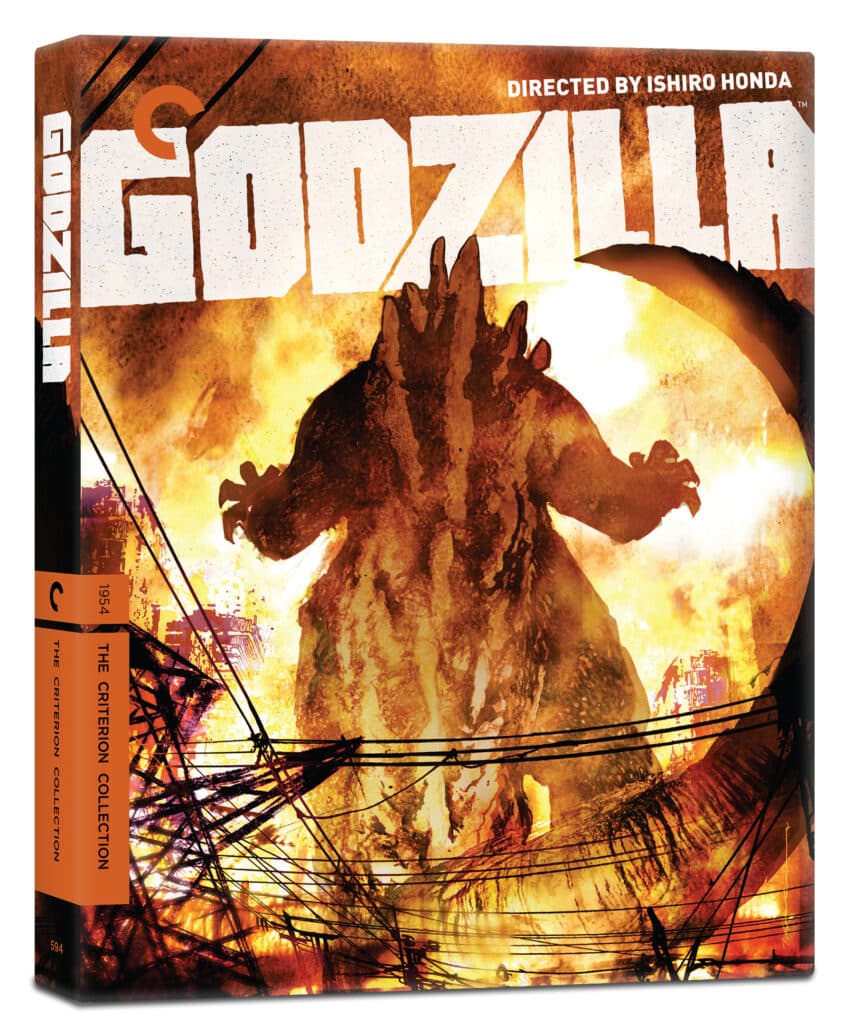 Godzilla (1954) - The Criterion Collection 