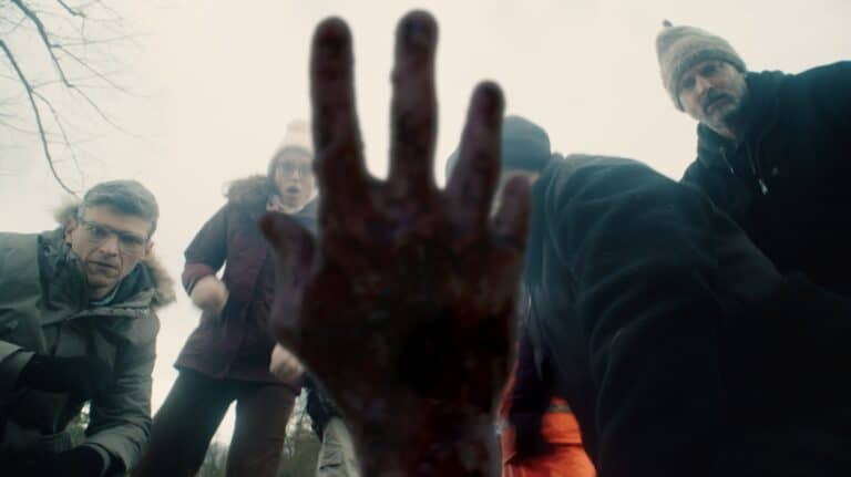 HELL HOLE Creators Toby Poser And John Adams On Going Big And Gooey In Serbia