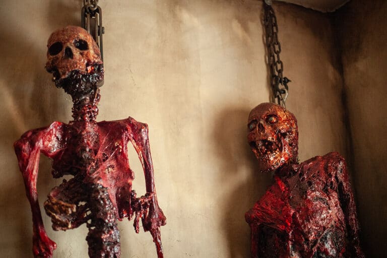 Get A First Look: Halloween Horror Nights 2024 Haunted Houses Behind The Scenes