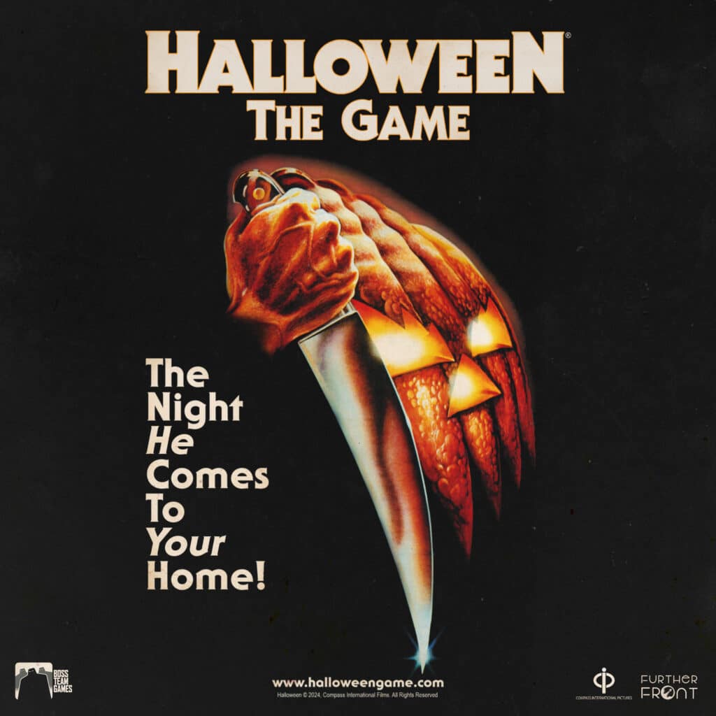 Halloween The Game - Boss Team Games