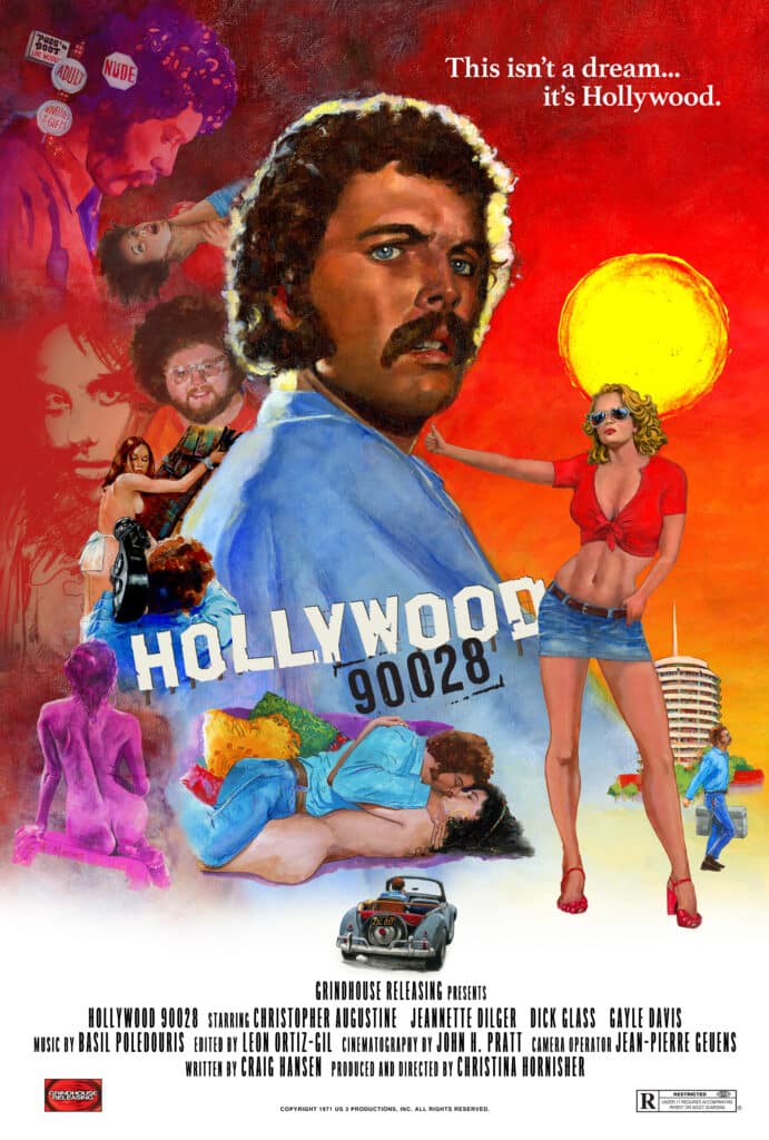 Hollywood 90028 - Grindhouse Releasing 