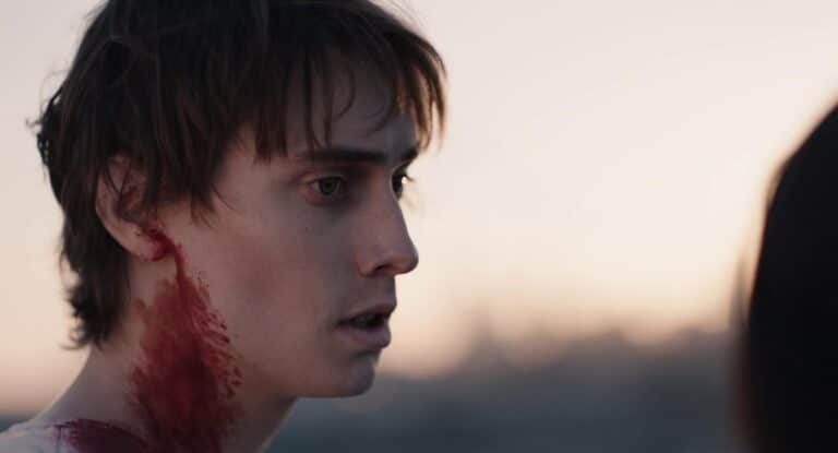 James Paxton in Brad Michael Elmore's BIT (2019)