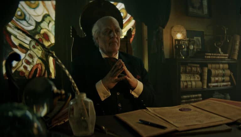 Fantasia ’13 Exclusive: Director Ryan Spindell Talks Glass Eye Pix Anthology THE MORTUARY COLLECTION