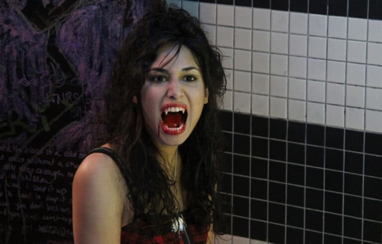 Fantasia ’13 Exclusive: Scream Of Genie With SOUVENIR