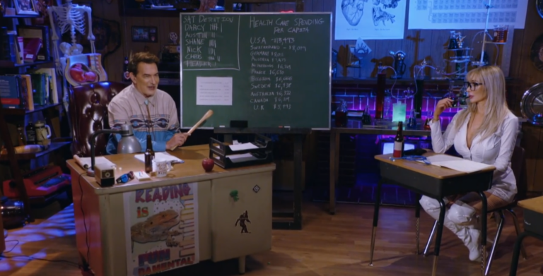 THE LAST DRIVE-IN Returns With Double Features And Monthly Episodes