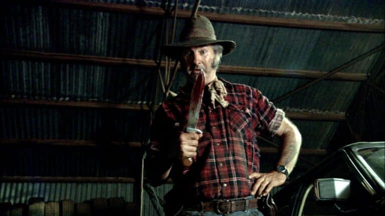 WOLF CREEK: LEGACY: John Jarratt Returns For WOLF CREEK Australian Horror Reboot