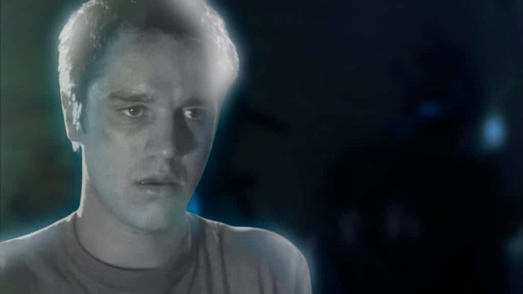 Devon Sawa FINAL DESTINATION ghost