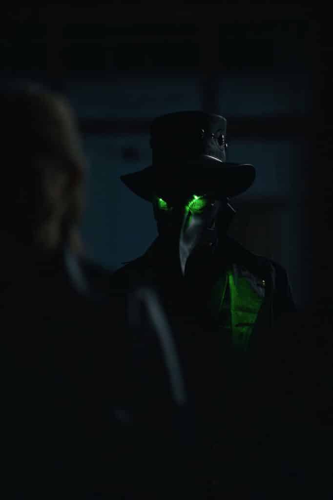 Doctor Plague - Shogun Films 