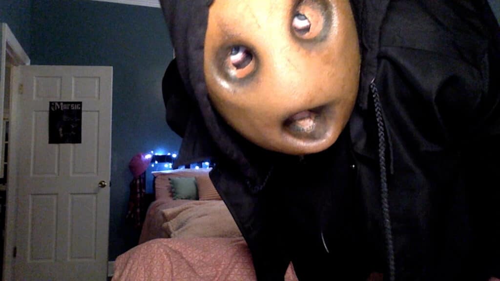 Stuart Ortiz's STRANGE HARVEST