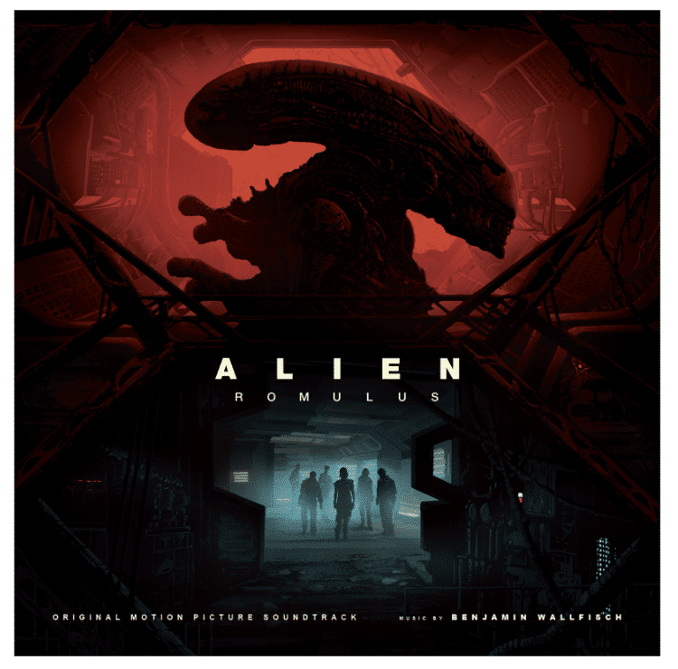 Alien: Romulus soundtrack - Mutant 