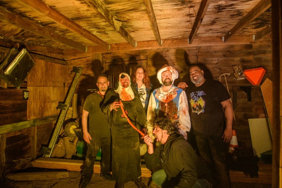 elliot passantino wolf group