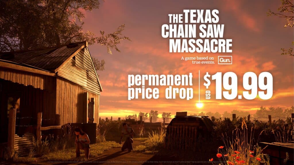 The Texas Chain Saw Massacre (video game) - Gun Interactive 