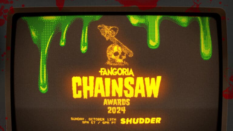 2024 FANGORIA Chainsaw Awards Coming To Shudder October 13