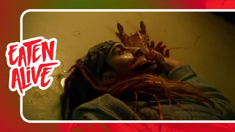 Eaten Alive: Worms In THE STRAIN And T BLOCKERS