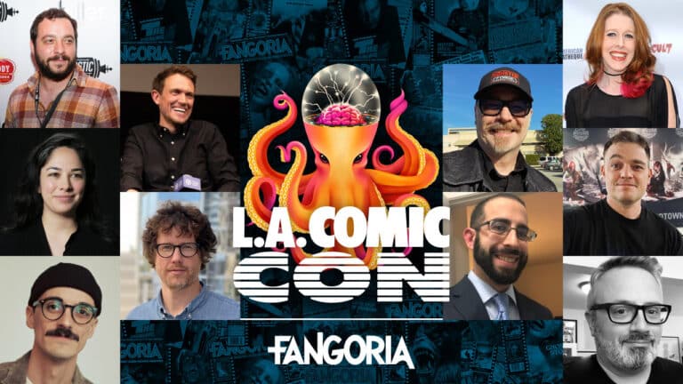 FANGORIA Is Coming To LA Comic Con With Two Panels