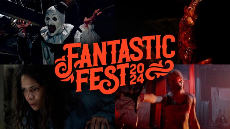 horror movies fantastic fest 2024