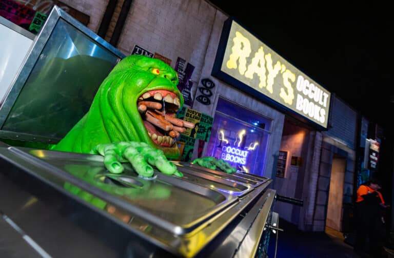 Step Into The Horror: Halloween Horror Nights Hollywood 2024 Sneak Peek