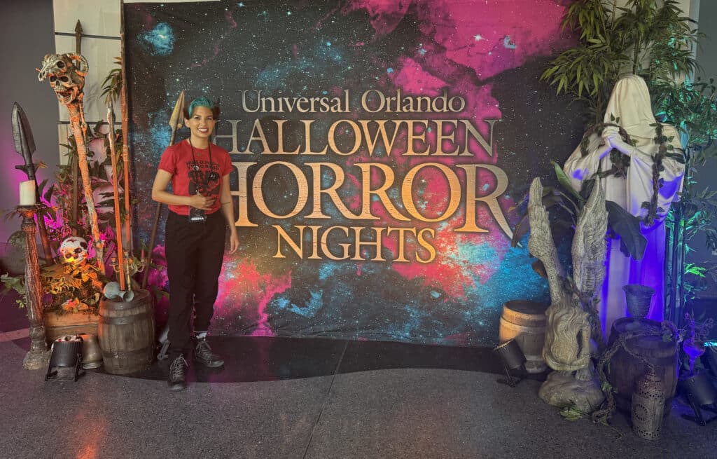 Horror Nights Orlando