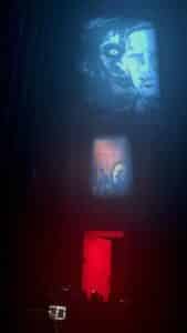 Halloween Horror Nights Orlando Insidious The Further