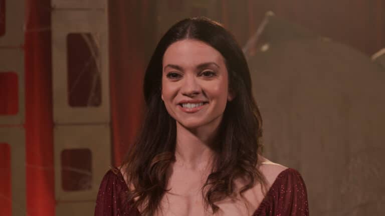 2024 FANGORIA Chainsaw Awards Lauren LaVera