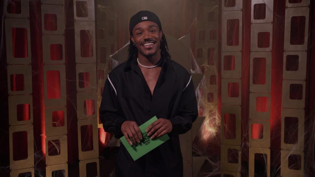 2024 FANGORIA Chainsaw Awards Presenter Dewayne Perkins