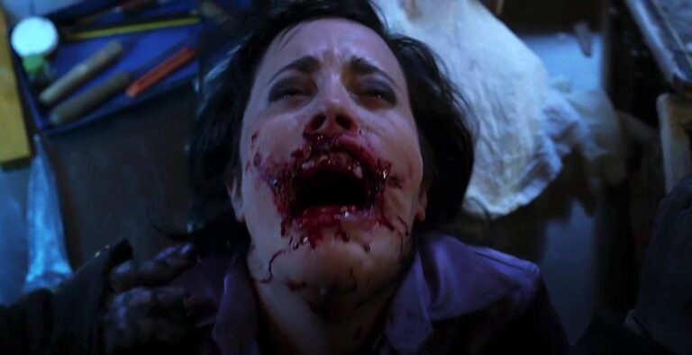 Exclusive Interview: Coralina Cataldi-Tassoni Dies Twice For Dario Argento’s MOTHER OF TEARS