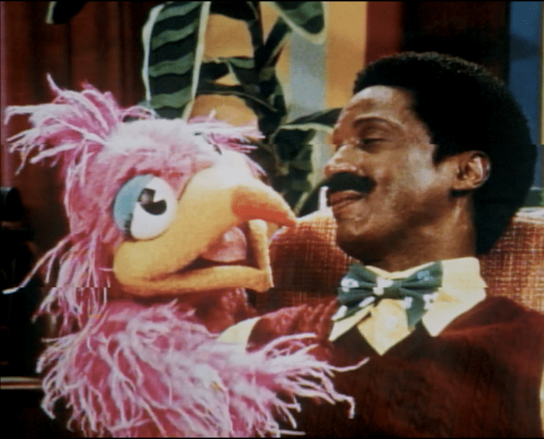 A still from Hulu's Mr. Crocket