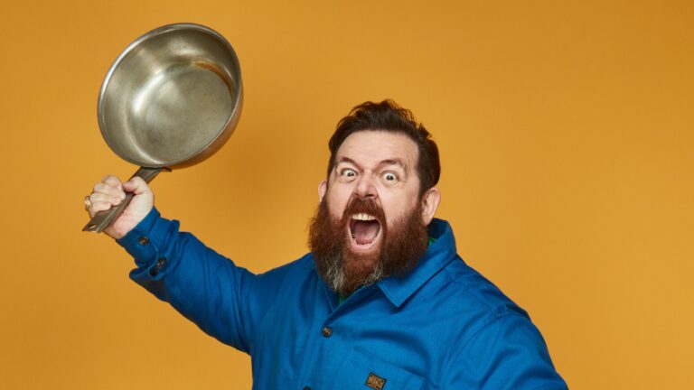 Exclusive: Nick Frost Headlines Grimmfest’s Stacked Guest Lineup