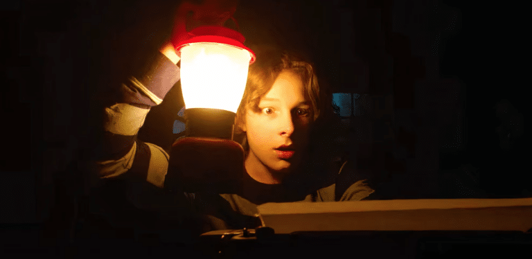 Mason Thames Finds Out What’s In The Basement: MONSTER SUMMER Exclusive Clip