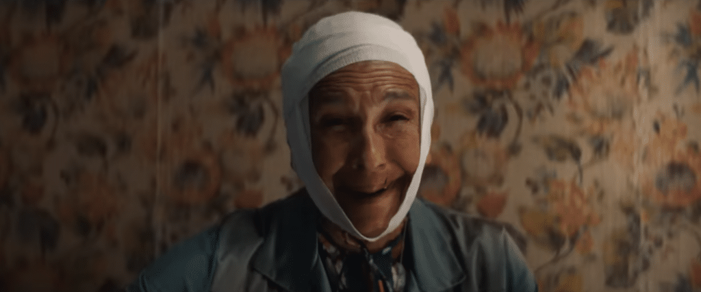 the front room kathryn hunter