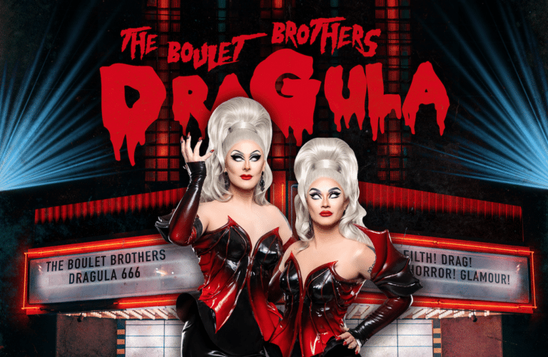 THE BOULET BROTHERS' DRAGULA