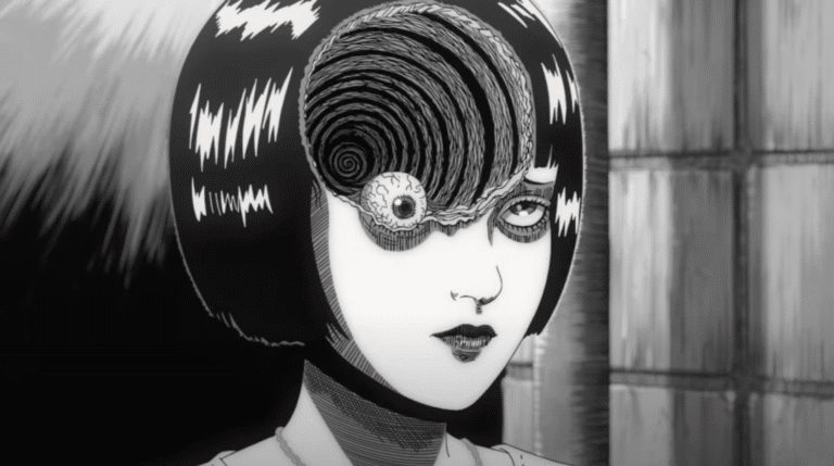 Adult Swim's UZUMAKI