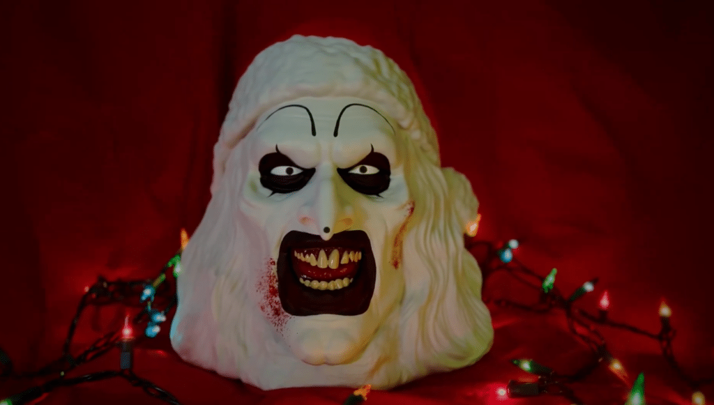 TERRIFIER 3 Popcorn Bucket