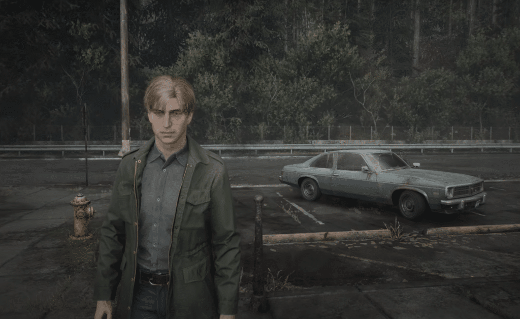 SILENT HILL 2 - Bloober Team 