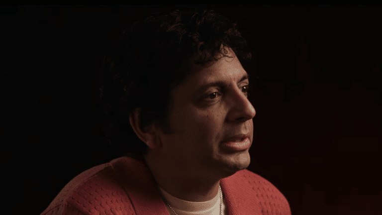 Trap featurette (M. Night Shyamalan) - Warner Bros.