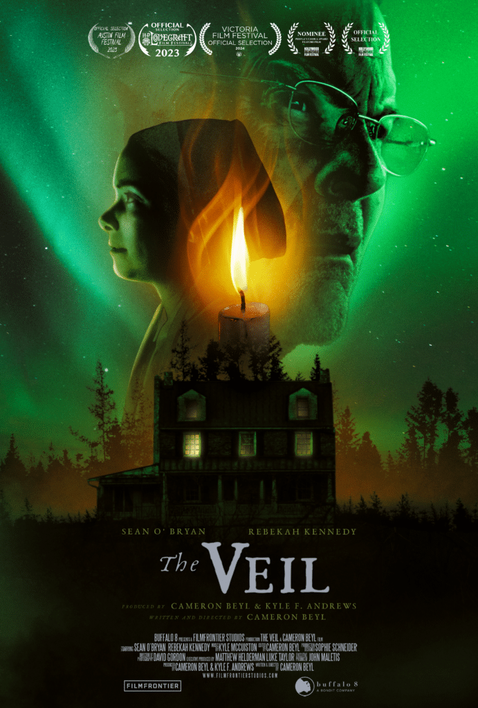 The Veil - Buffalo 8 Distribution 