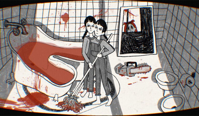 Tom the Postgirl - Oopsie Daisies