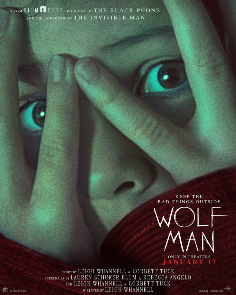 Wolf Man (2025) - Universal Pictures 