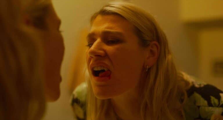 Cat Scratch Fever: BOOGER Claws Its Way Into Body Horror Canon