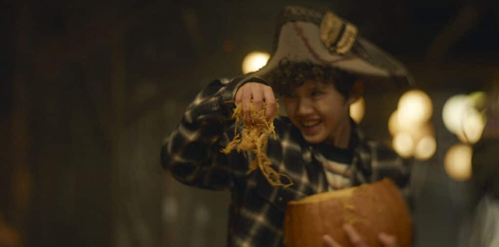 Still from Hulu's Carved