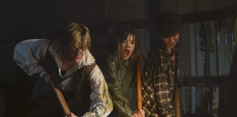 Still from Hulu's Carved