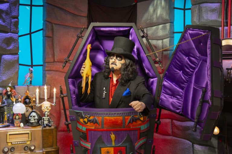 Exclusive: SVENGOOLIE’S HALLOWEEN BOO-NANZA Returns For Spooky Season