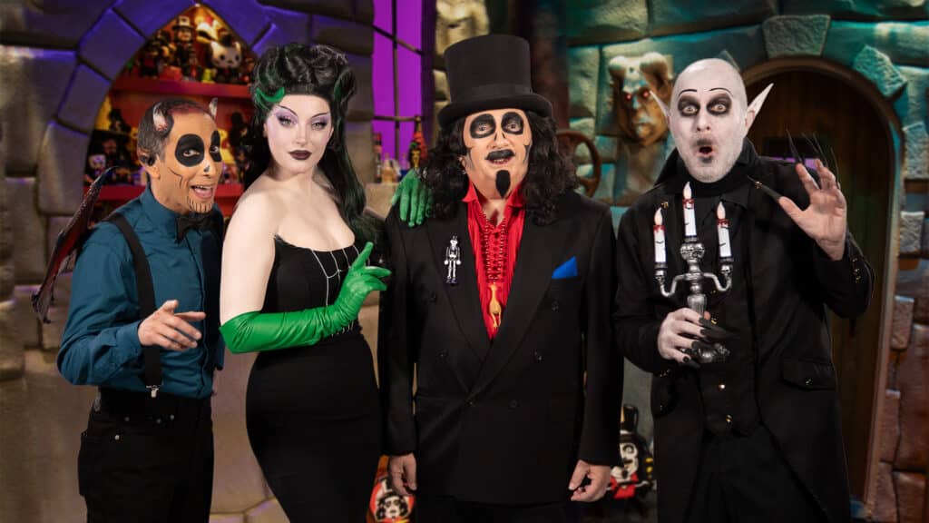 Svengoolie and Sven Squad