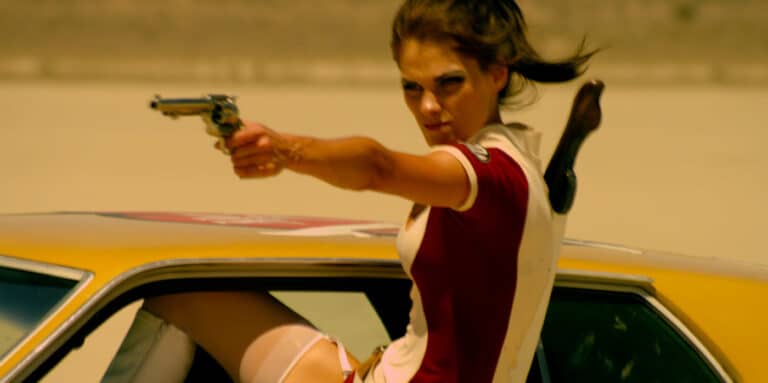 Exclusive Interview: Christian Pitre, BOUNTY KILLER’s Mary Death