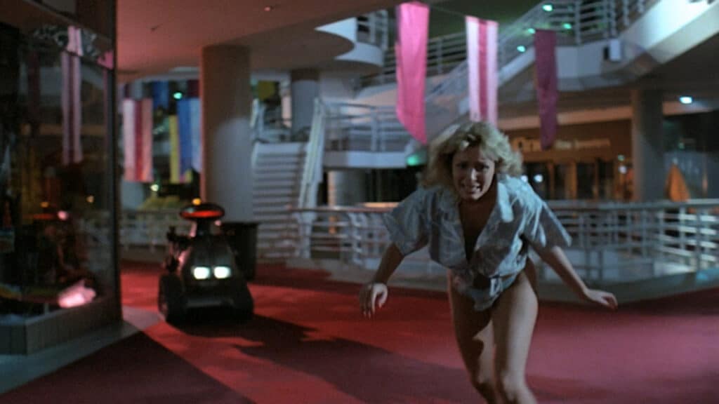 Chopping Mall (1986)