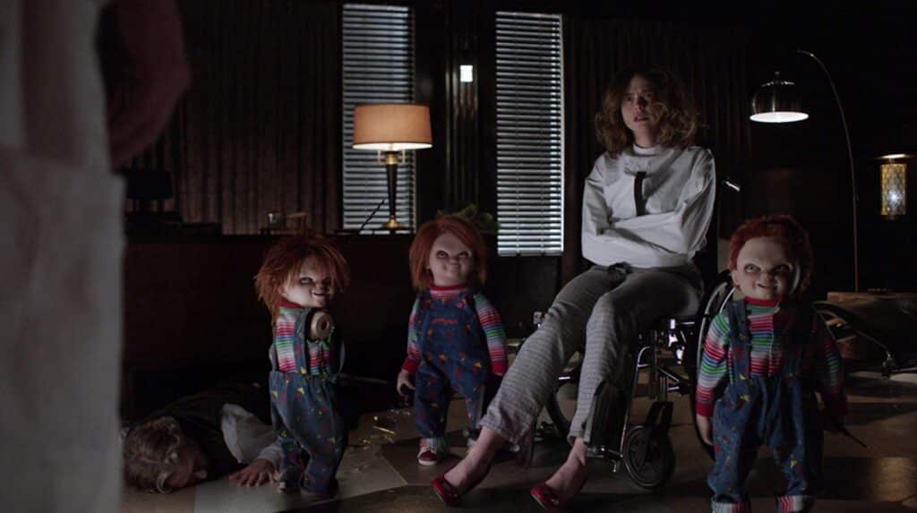 Cult of Chucky - Universal Pictures 
