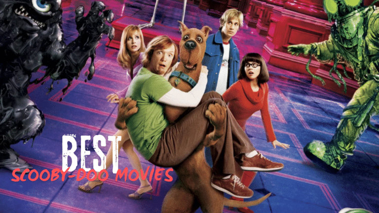 Best Scooby Doo Movies