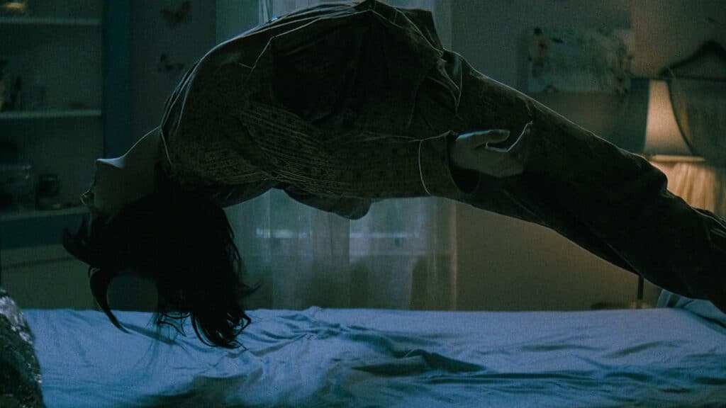 THE CURSE OF THE NECKLACE (2024)